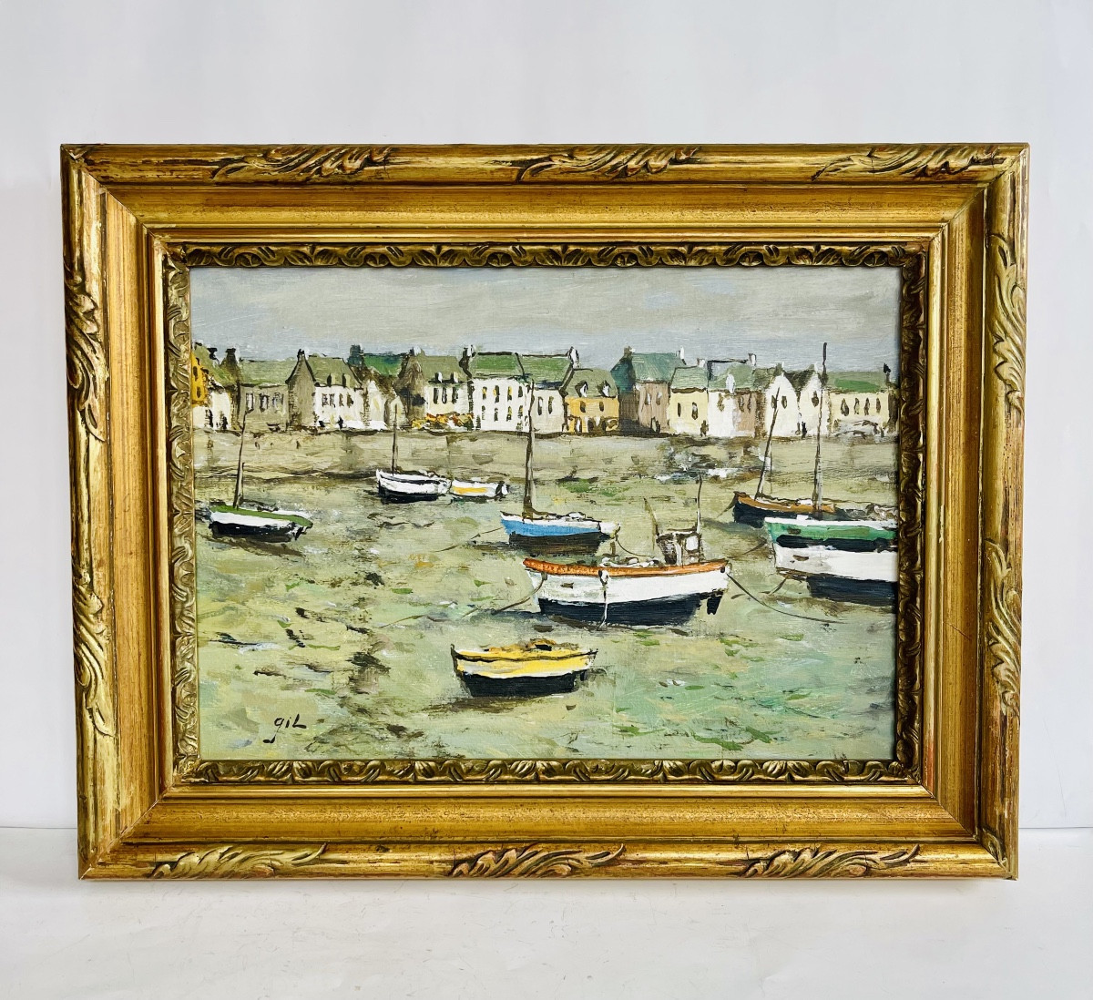 The Island Of Sein - Gil